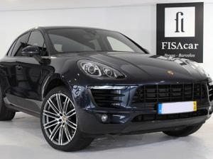 Porsche Macan S Diesel Bi-Xenon