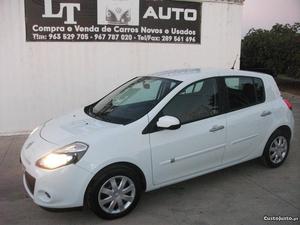 Renault Clio 1.5 DCI 90cv Outubro/11 - à venda - Ligeiros