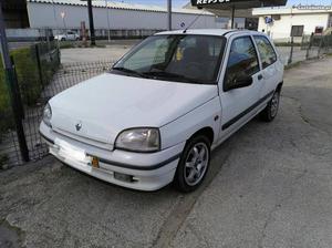 Renault Clio 1.9D c.direção ass. Janeiro/98 - à venda -