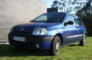 Renault Clio Clio 1.5 dci Maio/01 - à venda - Ligeiros