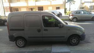 Renault Kangoo d Março/98 - à venda - Comerciais /