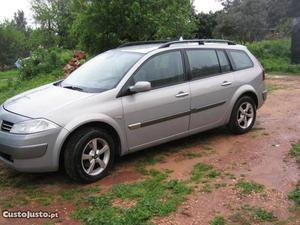 Renault Mégane DCI CARRINHA AC Abril/05 - à venda -