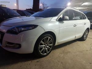 Renault Mégane GT LINE 1.5DCI 110CV Junho/12 - à venda -