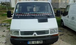 Renault Trafic impecavel Julho/96 - à venda - Comerciais /