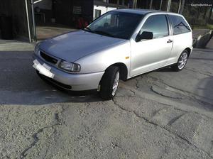 Seat Ibiza 1.9tdi sport 90cv Abril/98 - à venda -