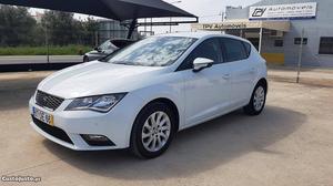 Seat Leon 1.6TDI Style GPS Novembro/13 - à venda - Ligeiros