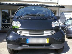 Smart City-Cabrio Smart & Pure cdi