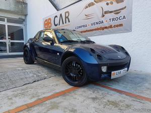 Smart Roadster FULL EXTRAS BRABUS Abril/03 - à venda -