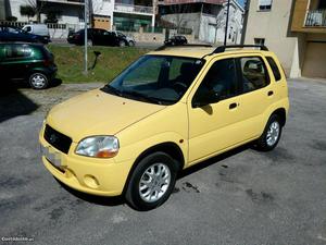 Suzuki Ignis v 90cv Outubro/01 - à venda - Ligeiros