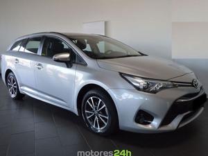 Toyota Avensis Station Wagon 1.6 D-4D Exclusive+GPS
