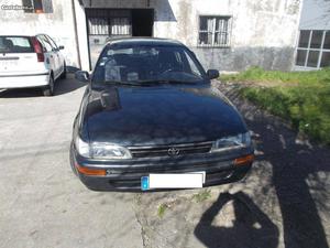 Toyota Corolla Corolla XLI Outubro/92 - à venda - Ligeiros