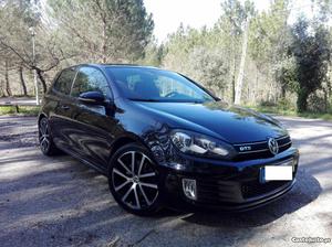 VW Golf 2.0 TDi GTD DSG Janeiro/11 - à venda -