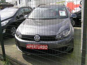 VW Golf VARIANT 1.6 TDI GPS Maio/12 - à venda - Ligeiros