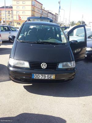 VW Sharan tdi,7 lug,só EUR Agosto/97 - à venda -