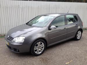 Vw Golf 1.9 TDi BlueM. Confortline