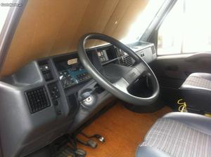 fiat ducato 2.5 d 6 dormidas Setembro/92 - à venda -