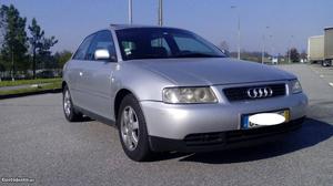 Audi A3 Sport GPL Dezembro/97 - à venda - Ligeiros