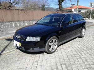 Audi A4 1.9Tdi 130cv s.barat Março/03 - à venda - Ligeiros
