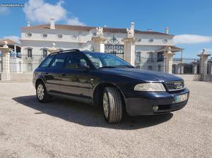 Audi A4 1.9tdi 115cv Fevereiro/00 - à venda - Ligeiros