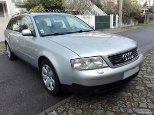 Audi A6 2.5 v6 nacional Abril/99 - à venda - Ligeiros