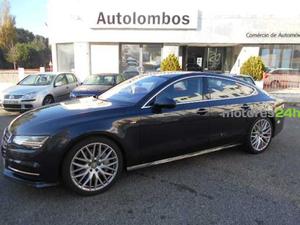 Audi A7 Sportback 3.0 BiTDi V6 quattro Tiptronic