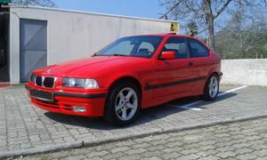 BMW 316 compact Março/96 - à venda - Ligeiros Passageiros,