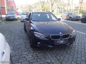 BMW 318 TOURING 143CV Julho/13 - à venda - Ligeiros