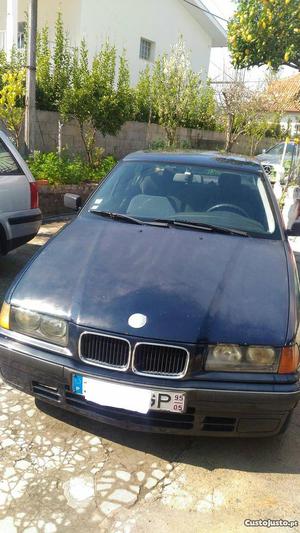 BMW 318 tds Maio/95 - à venda - Ligeiros Passageiros, Braga