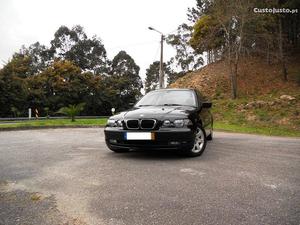 BMW 320 D Compact Sport Fevereiro/02 - à venda - Ligeiros