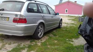 BMW 320 touring Dezembro/01 - à venda - Ligeiros