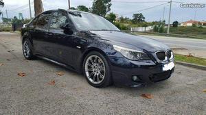 BMW 535 kit M full extras Novembro/06 - à venda - Ligeiros