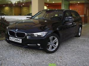 BMW Série  d Touring Auto Line Sport