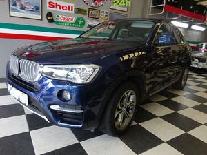 BMW X4 30 d xDrive