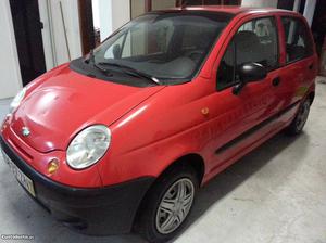 Chevrolet Matiz 1.0 Gasolina Abril/05 - à venda - Ligeiros