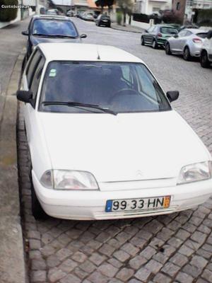 Citroën AX Ano 96 Novembro/96 - à venda - Ligeiros