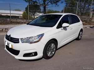 Citroën C4 1.6 EXCLUSIVE 110cv Dezembro/11 - à venda -