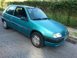 Citroën Saxo 1.1 d.asst Fevereiro/97 - à venda - Ligeiros