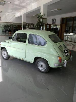Fiat 600 portas malcriadas Abril/80 - à venda - Ligeiros