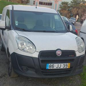 Fiat Doblo 1.3 Multijet Junho/10 - à venda - Comerciais /