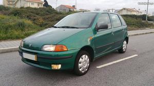 Fiat Punto 1.1 Sx Dezembro/98 - à venda - Ligeiros