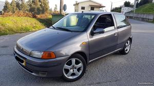 Fiat Punto 1.7td jante15 Julho/99 - à venda - Comerciais /