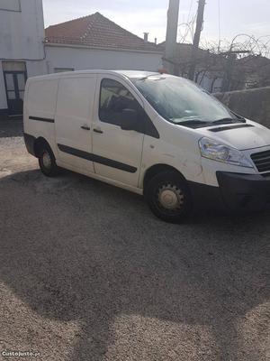 Fiat Scudo  hdi Setembro/09 - à venda - Comerciais /