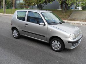 Fiat Seicento 1.0 SX AB DA FC Março/02 - à venda -