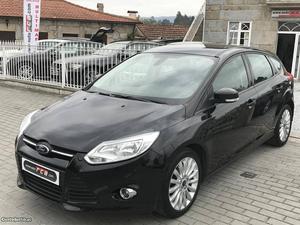 Ford Focus 1.6Tdci Econetic Fevereiro/13 - à venda -