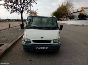 Ford Transit 9ugares impecável Agosto/01 - à venda -