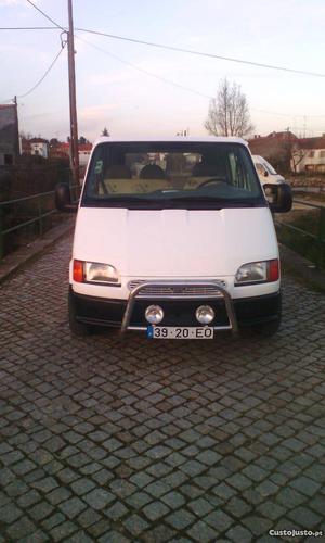 Ford Transit bom estado Dezembro/95 - à venda - Comerciais