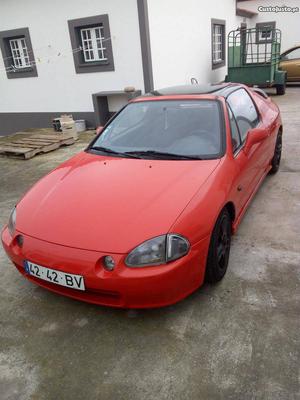 Honda CRX Delsol Março/94 - à venda - Ligeiros