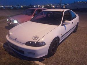 Honda Civic EJ2 Maio/94 - à venda - Ligeiros Passageiros,