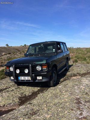 Land Rover Range Rover Clacic Janeiro/96 - à venda -