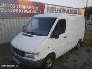 Mercedes-Benz 280 Sprinter 208D Setembro/97 - à venda -